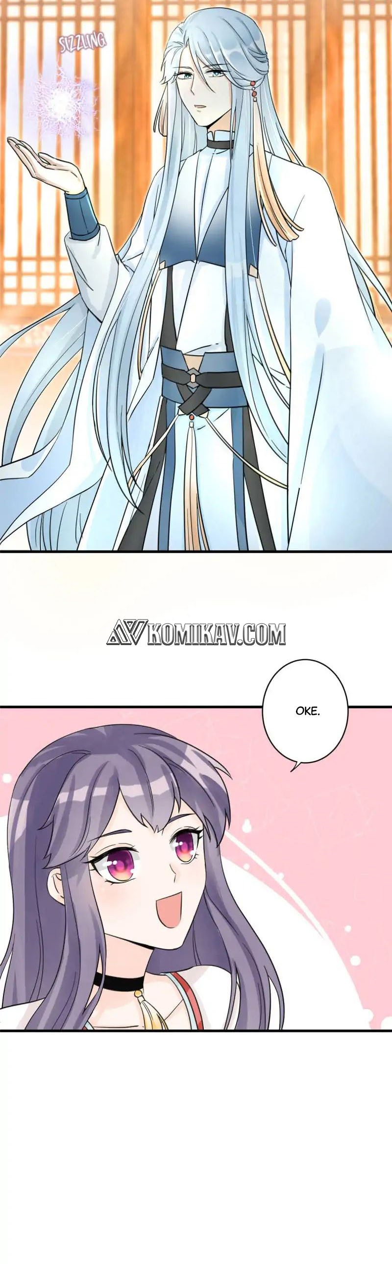 My Apprentice: Game Over Again! Chapter 26 Gambar 9